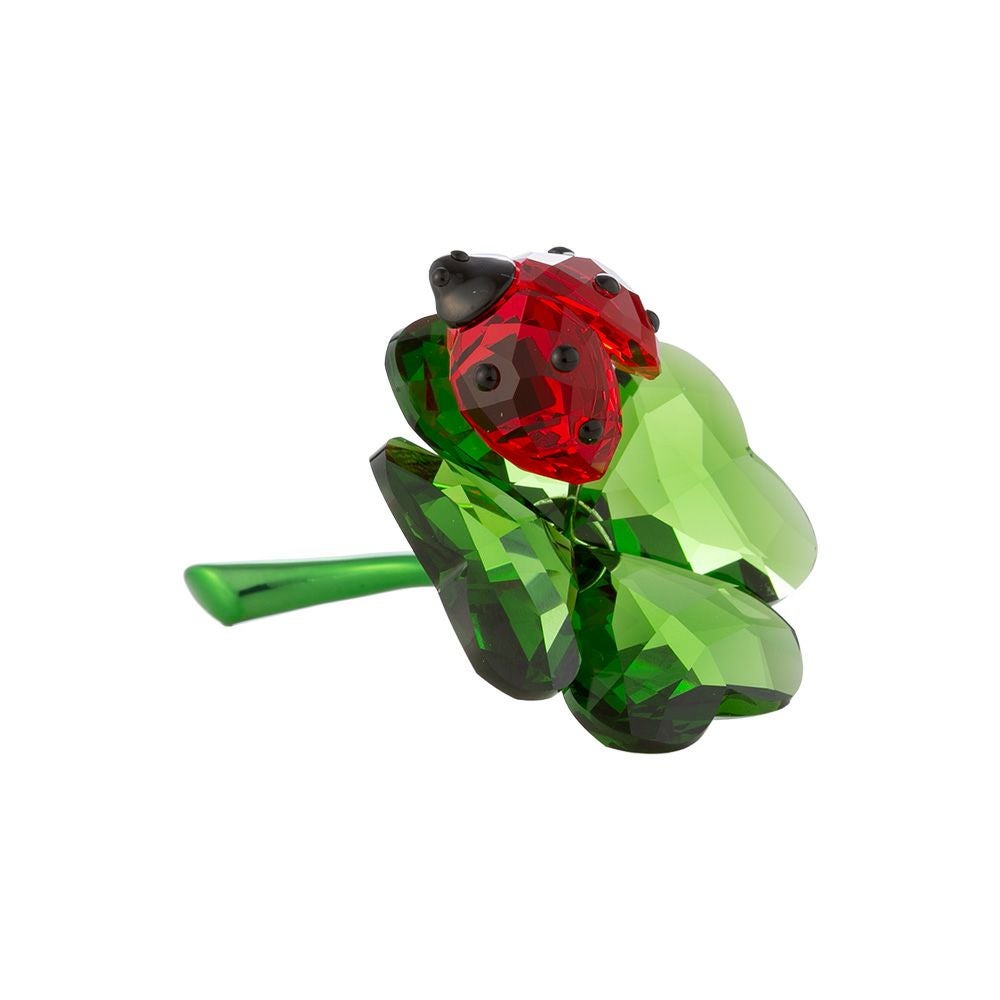 スワロフスキー Idyllia レディーバグ＆クローバー SW5666852 24SS