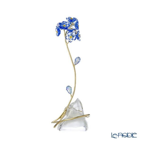 スワロフスキー Florere 忘れな草 SW5666971 24SS