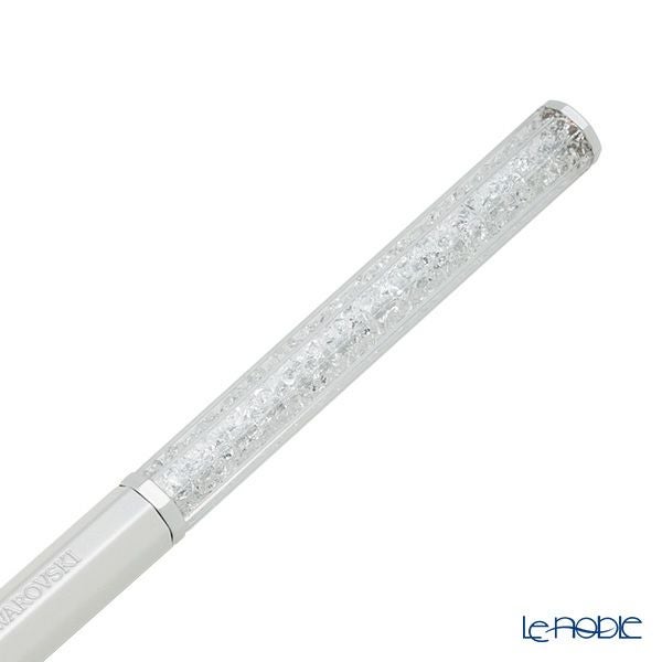 スワロフスキー Crystalline ボールペン オクタゴン ホワイト SW5670198 23AW