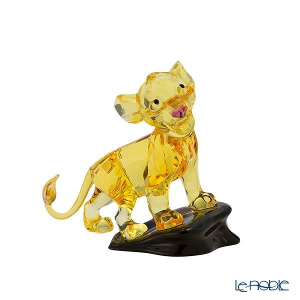 スワロフスキー シンバ ライオンキング The Lion King Simba SW5681811