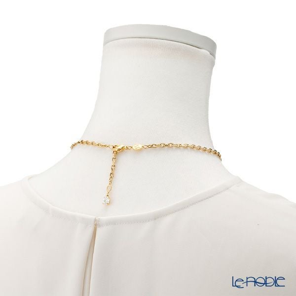 スワロフスキー ペンダント Imber オクタゴン ピンク／ゴールド SW5682531 24SS