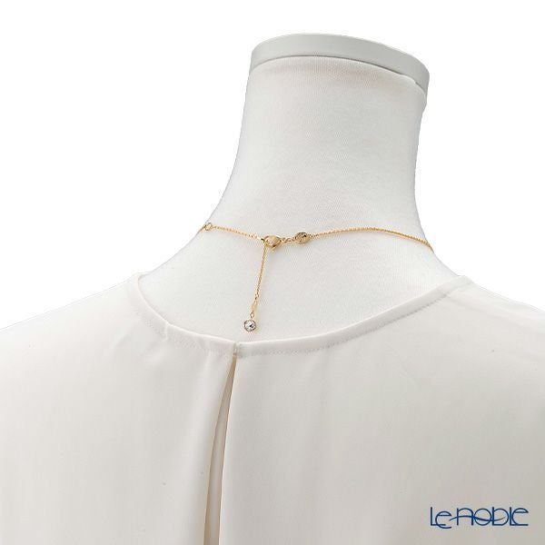 スワロフスキー ペンダント Sublima ホワイト／ゴールド SW5683443 24SS