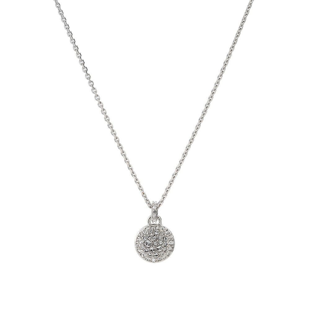 スワロフスキー ペンダント Sublima／Meteora ホワイト／ロジウム SW5683446 24SS