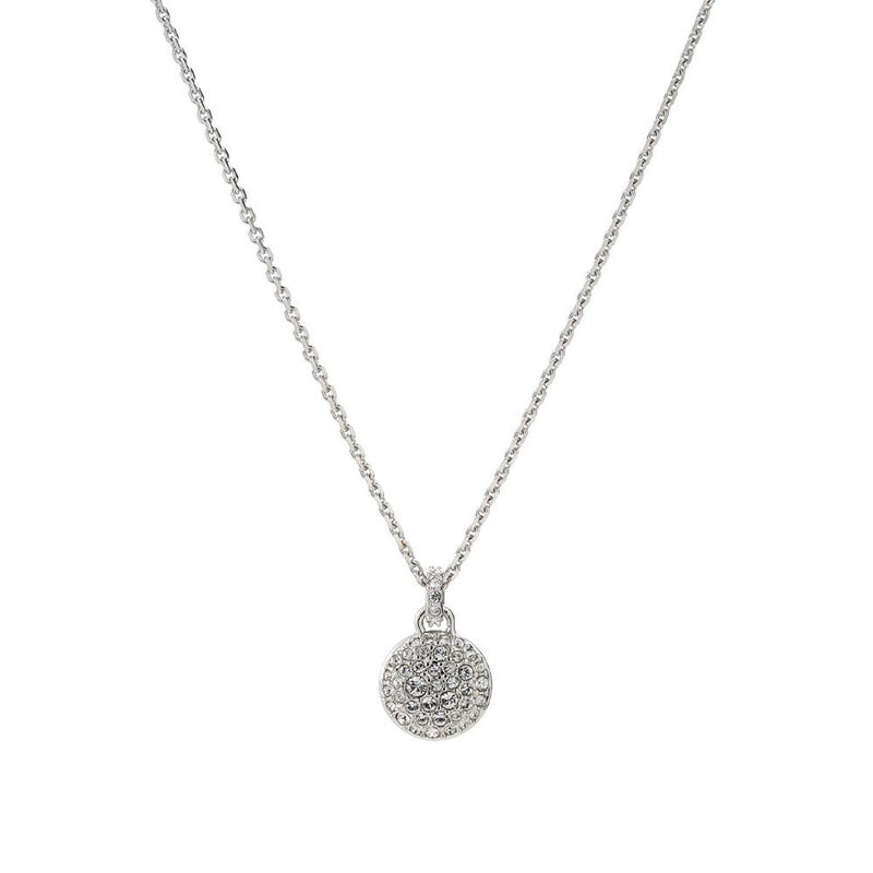 スワロフスキー ペンダント Sublima／Meteora ホワイト／ロジウム SW5683446 24SS