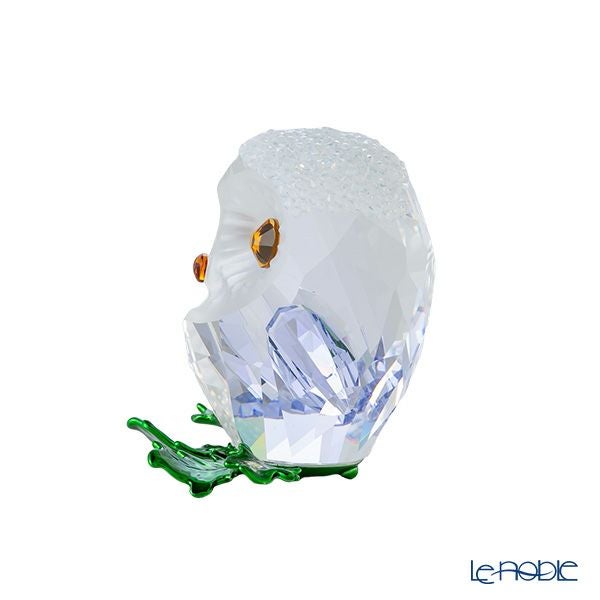 スワロフスキー Idyllia フクロウの赤ちゃん SW5684483 24AW