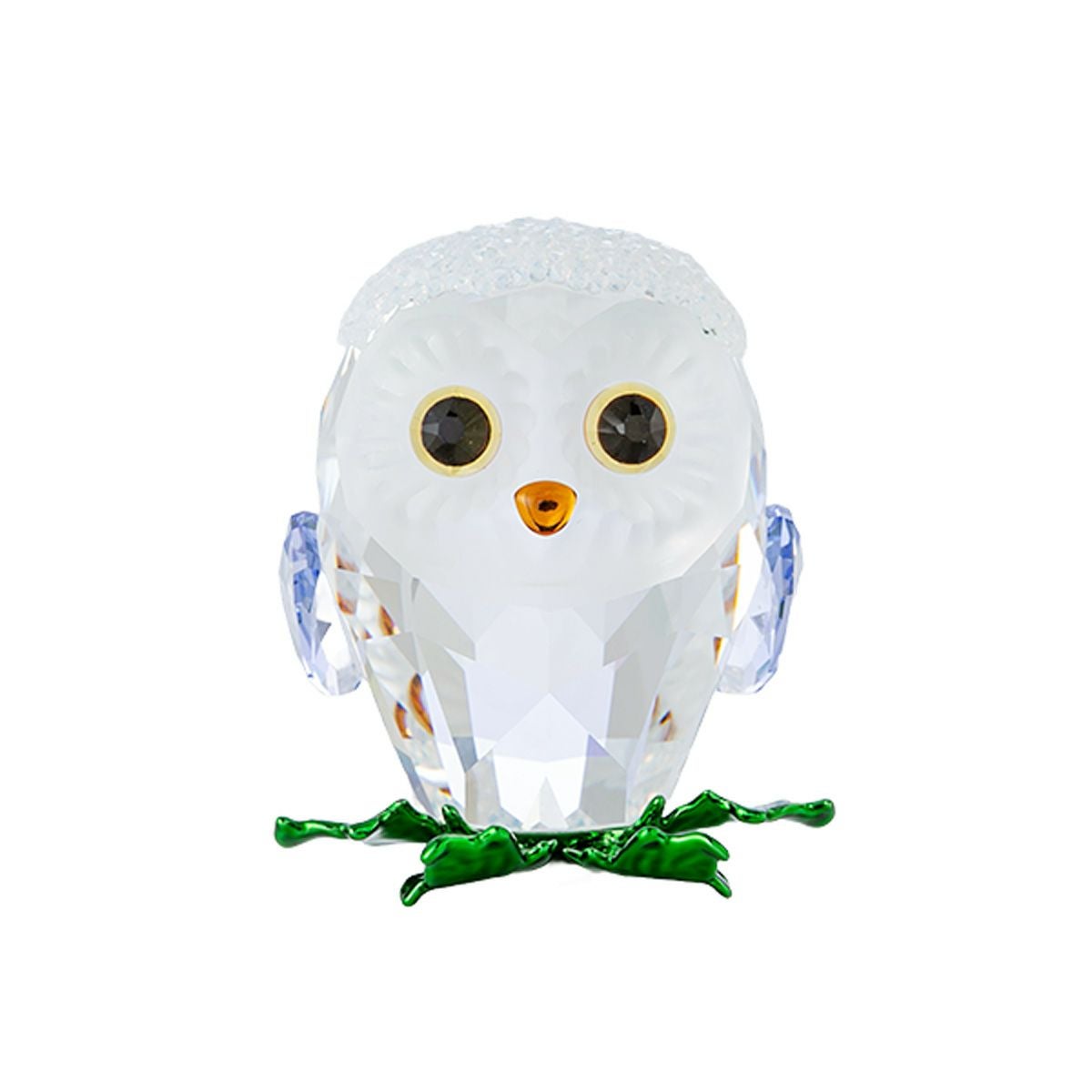 スワロフスキー Idyllia フクロウの赤ちゃん SW5684483 24AW