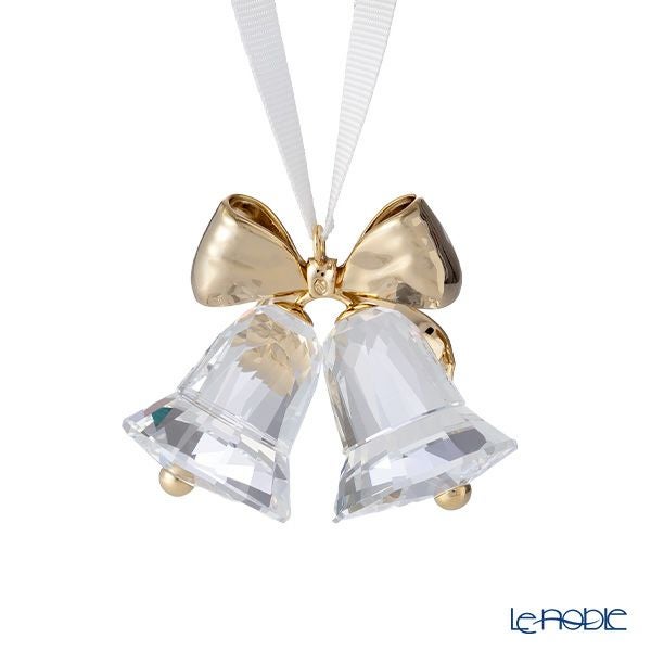 スワロフスキー Holiday Magic ベルオーナメント クリスマス SW5686321 24AW