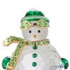 スワロフスキー Holiday Cheers Dulcis スノーマン グリーン SW5687168 24AW