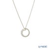 スワロフスキー ペンダント Matrix クリスタル・パール ラウンド （ホワイト／ロジウム） SW5688751 24AW