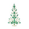 スワロフスキー Gema ホリデーツリー グリーン クリスマス SW5691040 24AW