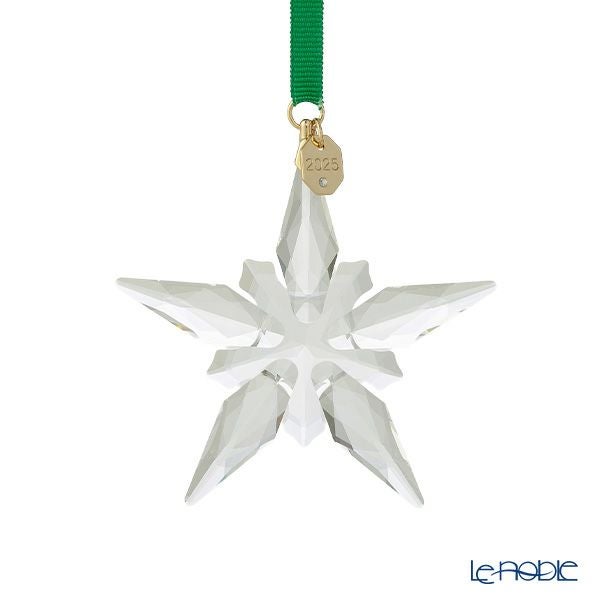 スワロフスキー Annual Edition オーナメント 2025年度限定生産品 クリスマス SW5691172 25SS