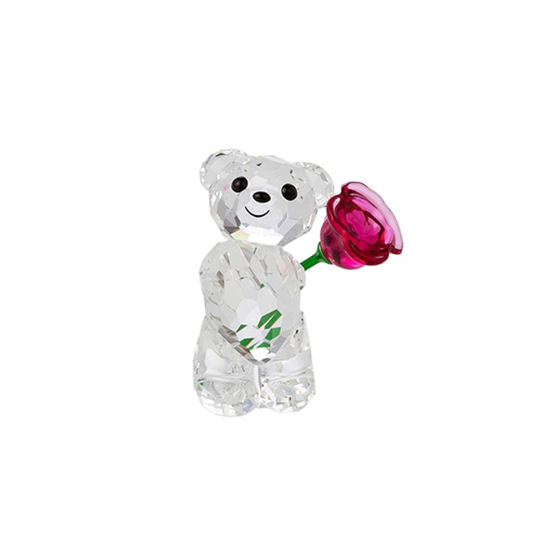 スワロフスキー クリスベア A Rose with Love SW5691390 25SS