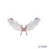 スワロフスキー Idyllia バタフライ （S） ピンク SW5691959 25SS