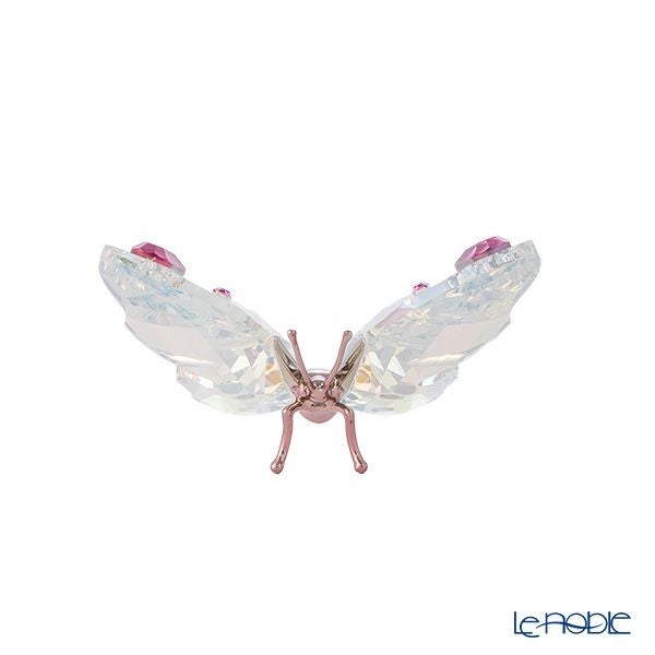 スワロフスキー Idyllia バタフライ （S） ピンク SW5691959 25SS