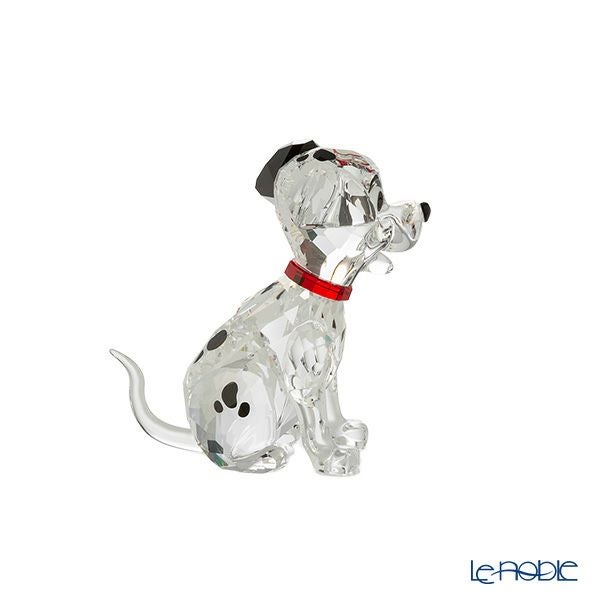 スワロフスキー Disney Classics Lucky 101匹わんちゃん ラッキー SW5692966 25SS