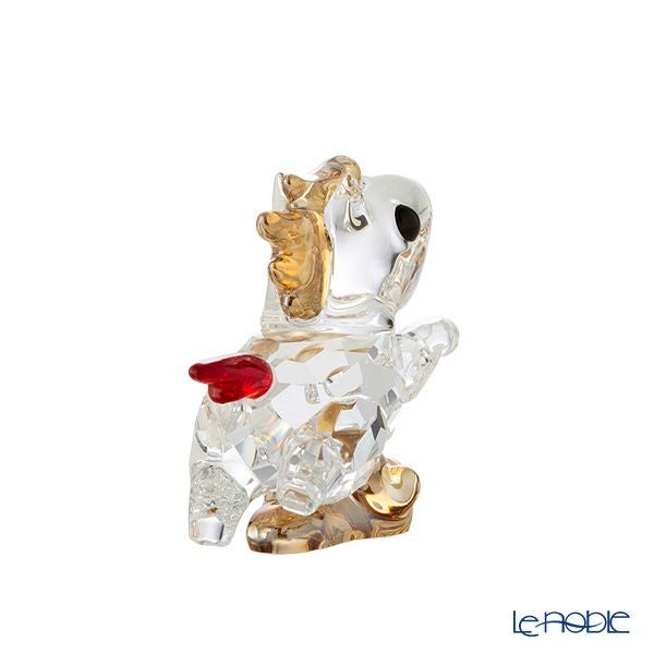 スワロフスキー Asian Symbols アドーラブル ホース SW5701280 25AW （2026年／令和8年 干支 午／馬）