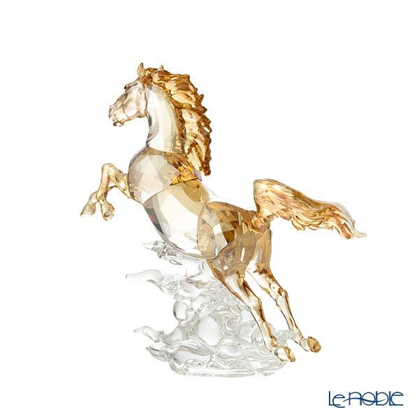 スワロフスキー Asian Symbols 跳ね馬 SW5701370 25AW （2026年／令和8年 干支 午／馬）