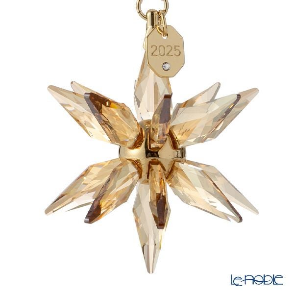 スワロフスキー Annual Edition Festive 3Dオーナメント 2025年度限定生産品 クリスマス SW5701505 25AW