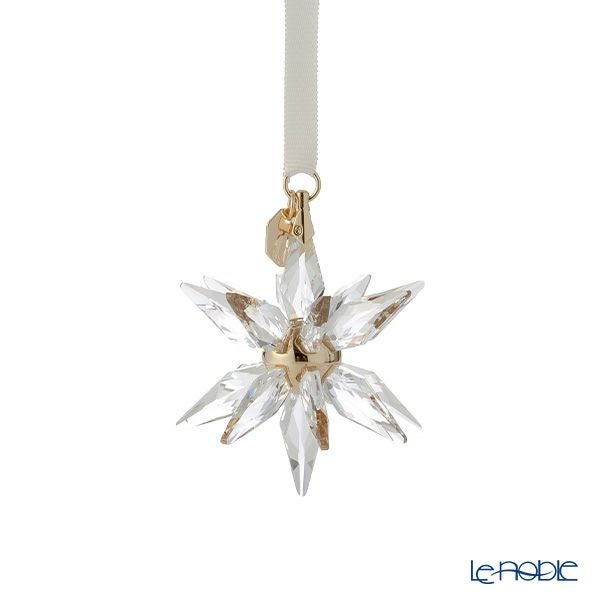 スワロフスキー Annual Edition 3Dオーナメント 2025年度限定生産品 クリスマス SW5701506 25AW