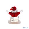 スワロフスキー Holiday Cheers サンタクロースと煙突 クリスマス SW5701507 25AW