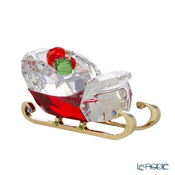 スワロフスキー Holiday Cheers ソリ クリスマス SW5701508 25AW