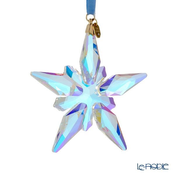 スワロフスキー Annual Edition 130周年記念オーナメント 2025年度限定生産品 クリスマス SW5701844 25AW