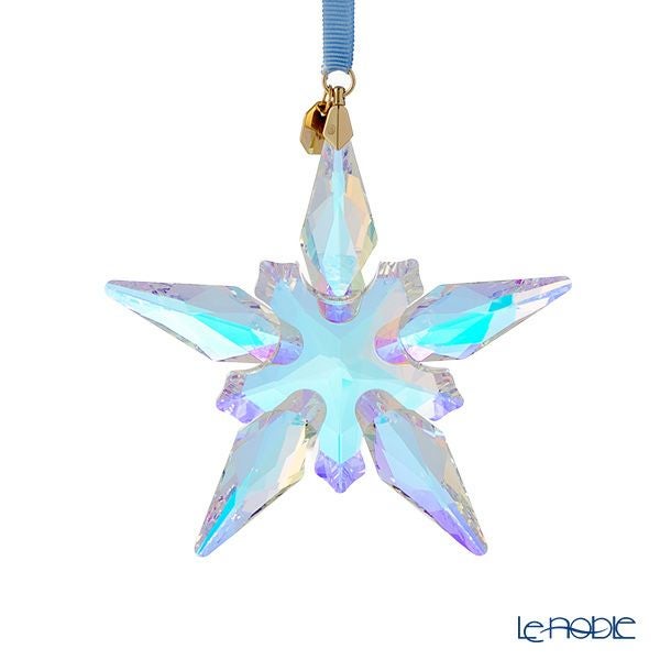 スワロフスキー Annual Edition 130周年記念オーナメント 2025年度限定生産品 クリスマス SW5701844 25AW