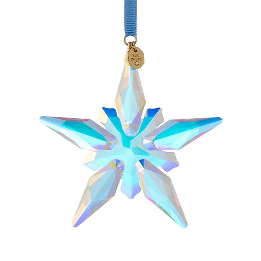 スワロフスキー Annual Edition 130周年記念オーナメント 2025年度限定生産品 クリスマス SW5701844 25AW