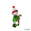 スワロフスキー Holiday Cheers Dulcis エルフとキャンディーケイン クリスマス SW5701852 25AW