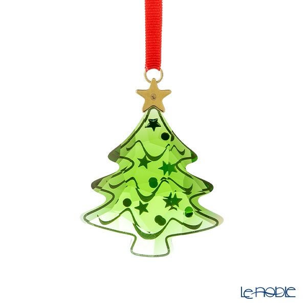 スワロフスキー Holiday Cheers ホリデーツリー オーナメント クリスマス SW5701867 25AW