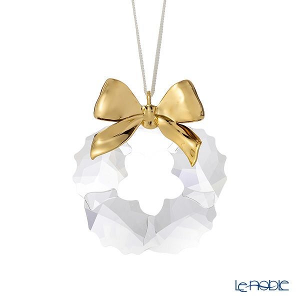 スワロフスキー Holiday Magic リース オーナメント クリスマス SW5702436 25AW