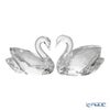 スワロフスキー スワン （2羽セット） SW5728084 25SS