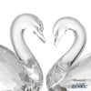 スワロフスキー スワン （2羽セット） SW5728084 25SS