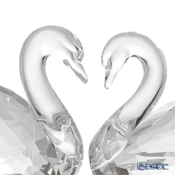 スワロフスキー スワン （2羽セット） SW5728084 25SS