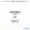 アラビア（ARABIA） 24h Avec アベック パープル プレート 26cm 6枚セット