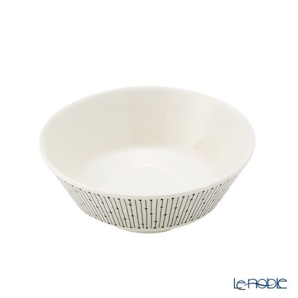 アラビア（ARABIA） マイニオ サラストゥス Mainio Sarastus ボウル17cm ＆ プレート（蓋）19cm セット