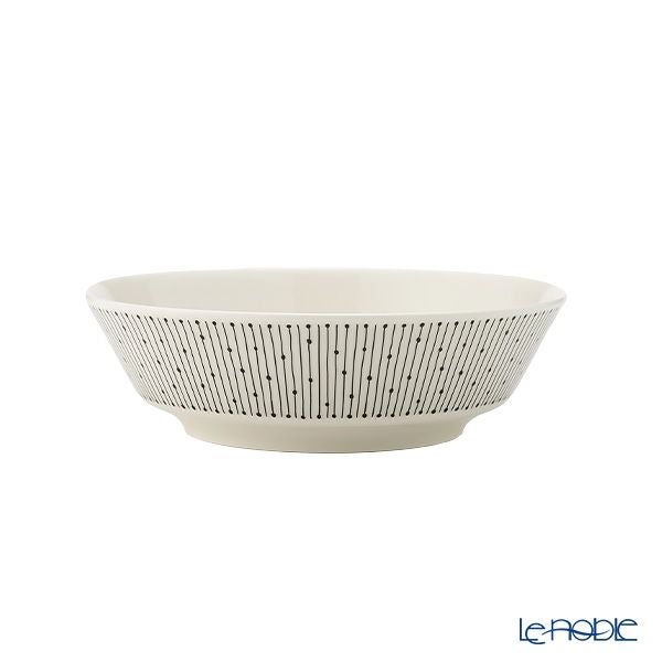 アラビア（ARABIA） マイニオ サラストゥス Mainio Sarastus ボウル17cm ＆ プレート（蓋）19cm セット