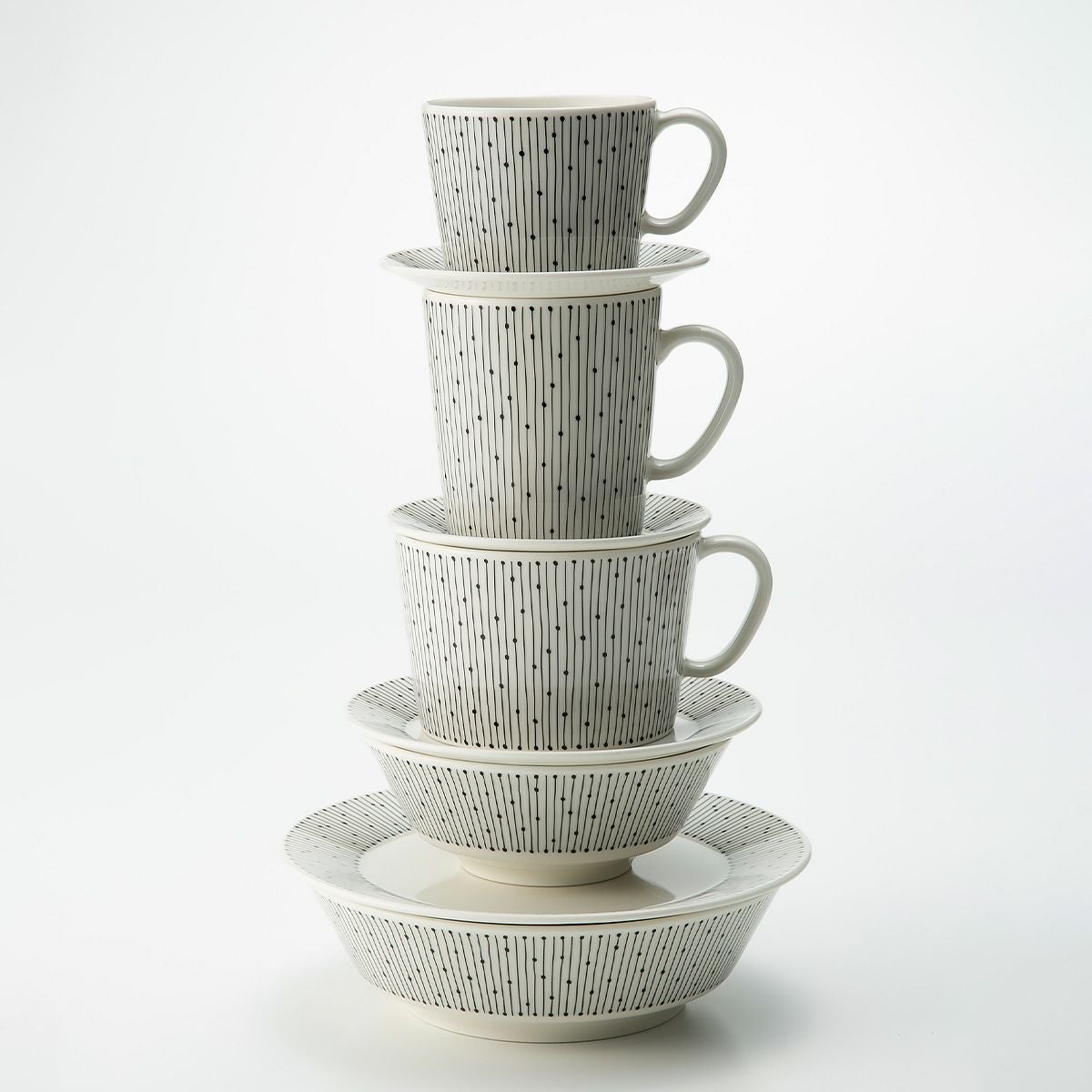 アラビア（ARABIA） マイニオ サラストゥス Mainio Sarastus トリオセット コーヒー