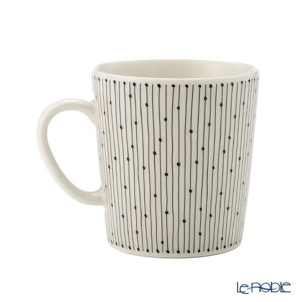 アラビア（ARABIA） マイニオ サラストゥス Mainio Sarastus マグカップ300ml ＆ プレート19cm セット