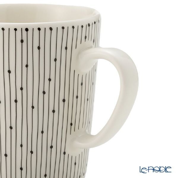 アラビア（ARABIA） マイニオ サラストゥス Mainio Sarastus マグカップ300ml ＆ プレート19cm セット