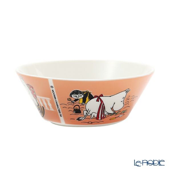 アラビア（ARABIA） ムーミン ムーミンママ 2ピースセット マーマレード