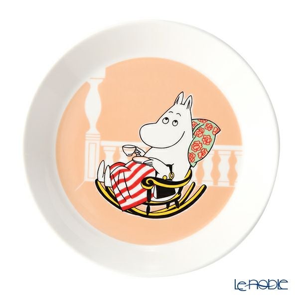 アラビア（ARABIA） ムーミン ムーミンママ 3ピースセット マーマレード