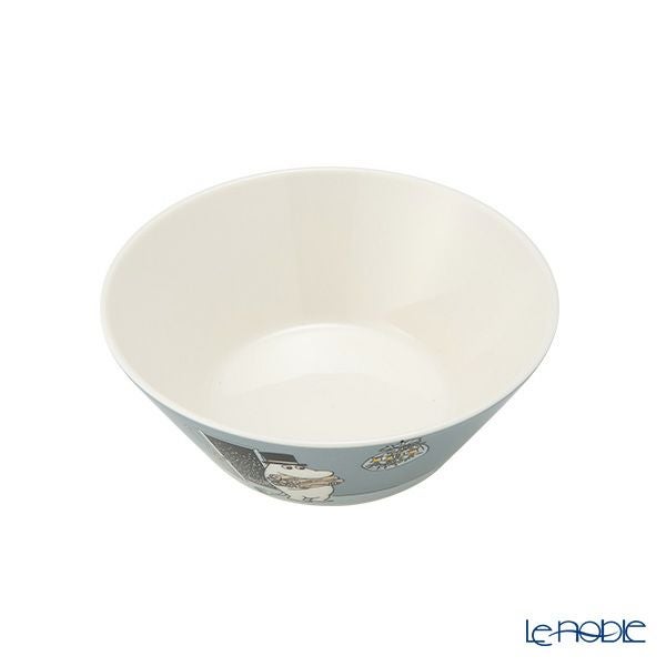 アラビア（ARABIA） ムーミン クラシック 3ピースセット ムーミンパパ グレー プレート＆ボウル＆マグカップ