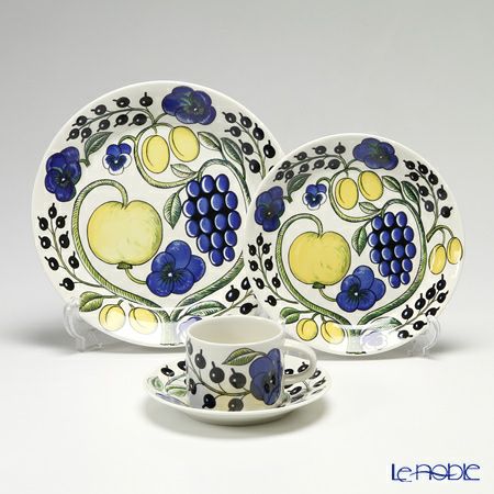 アラビア（ARABIA） パラティッシ イエロー スターターセット