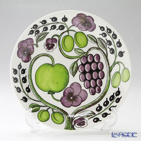 アラビア（ARABIA） パラティッシ パープル スターターセット（マグ） ペア