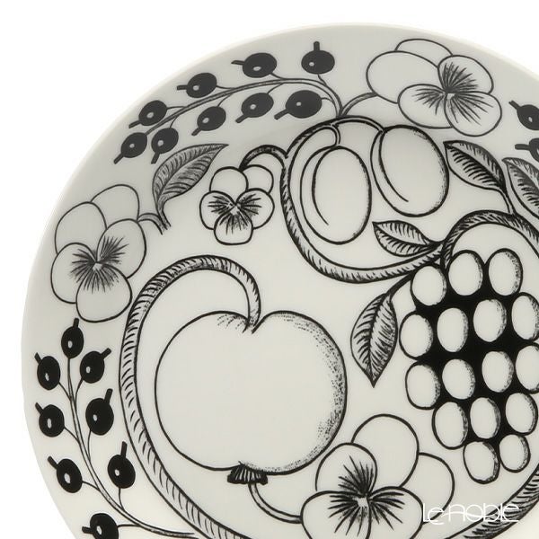 アラビア（ARABIA） パラティッシ ブラック トリオセット コーヒー