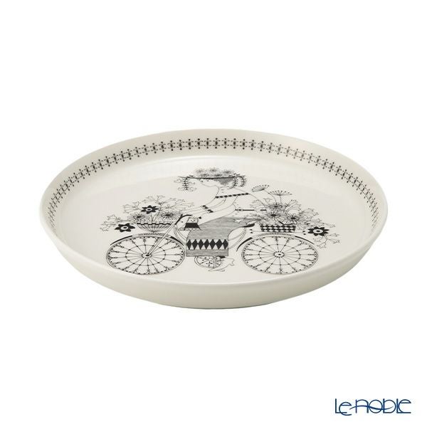 アラビア（ARABIA） エミリア マグカップ300ml ＆ プレート19cm 2点セット