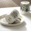 アラビア（ARABIA）クロッカス マグカップ 500ml ペア ブラック ＆ グリーン