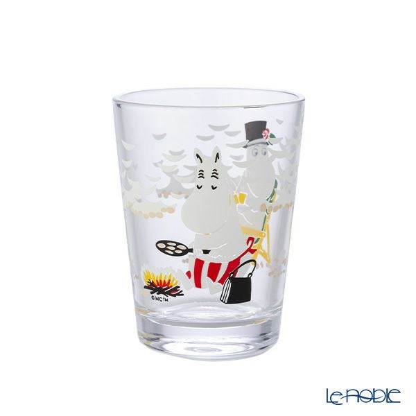 アラビア（ARABIA） ムーミン タンブラー 220ml 6柄セット