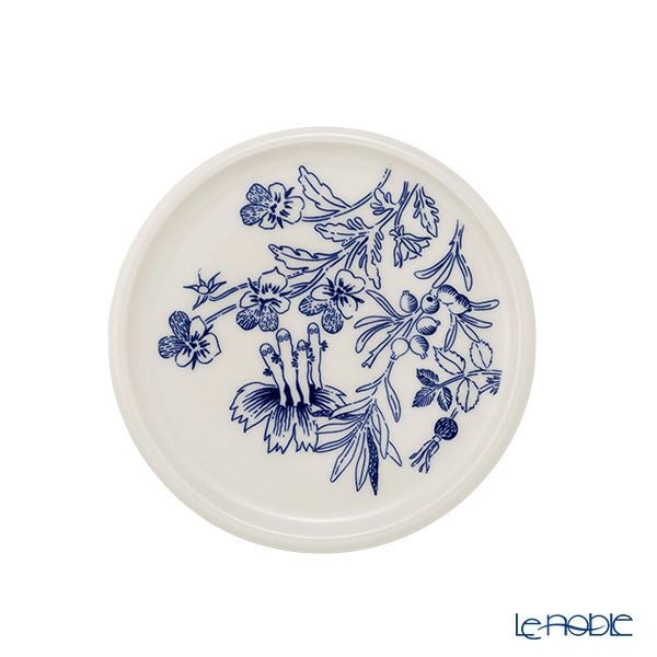 アラビア（ARABIA） ムーミン ハル ミニプレート 12cm ペア 1073507